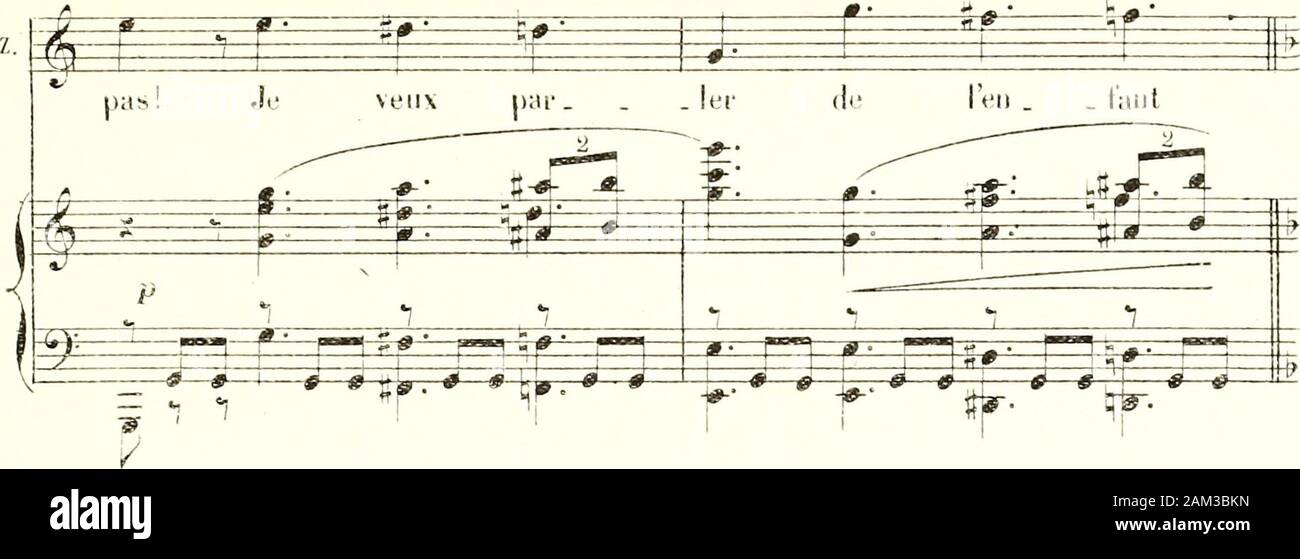 La Burgonde : opéra en quatre actes et cinq tableaux . nf»^4*: fc£ f • 1 ^ ErdSr -f^*- r p^ ^r f -»—»it- k^ t «tiit ^ V V V ^f=^ ^ ^ =;z: S .nait ai! début du repas! ATTILA, clioi|iir; (.l réveillt; de sa torpeiii. Netir-ri-te ?^-^ ^gff f 1 g ^ 51 ^iKu!.. bouffon!. ^ ** =^ ^^^^qSf^ » 5* 1 1 •? g 5 ^g * ifcfc -1=^ A.G. U,«78. r*ze ^ :^ n *; g m 212. i f f ft » f- ^ ^^ S55 ?L.-fi^ / K—!^ :S=^ ^^ bioii . (ic Uiiun ;iv;iil lnl^e -f— l(iiU(|ii(ji nous a-l-tLlf (juil. / a JrS ^^^^^ ^^ 1* «? ./ ^»-r^ itar -E= afc *^PS iÈ ^î^ ^. SSEEï^^S S* 4» *: «: -» 0 0 ^ ^ -t—^ ATTILA. ll.d; /? m fe^ la B nr. +B Stock Photo