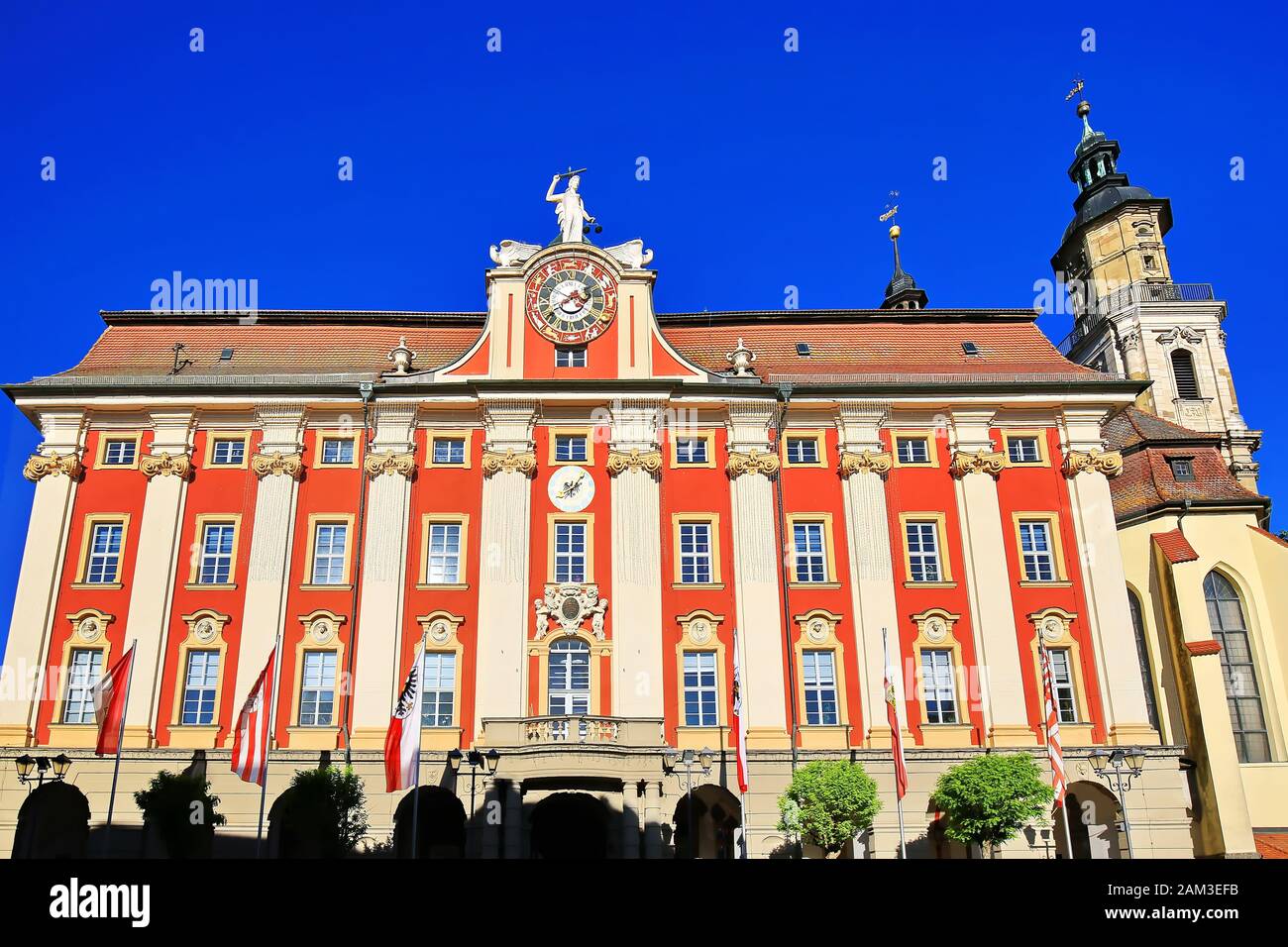 Bad windsheim hi-res stock photography and images - Alamy
