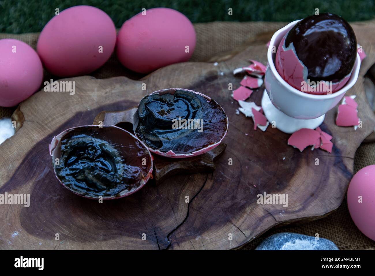 Hundred year old egg hires stock photography and images Alamy