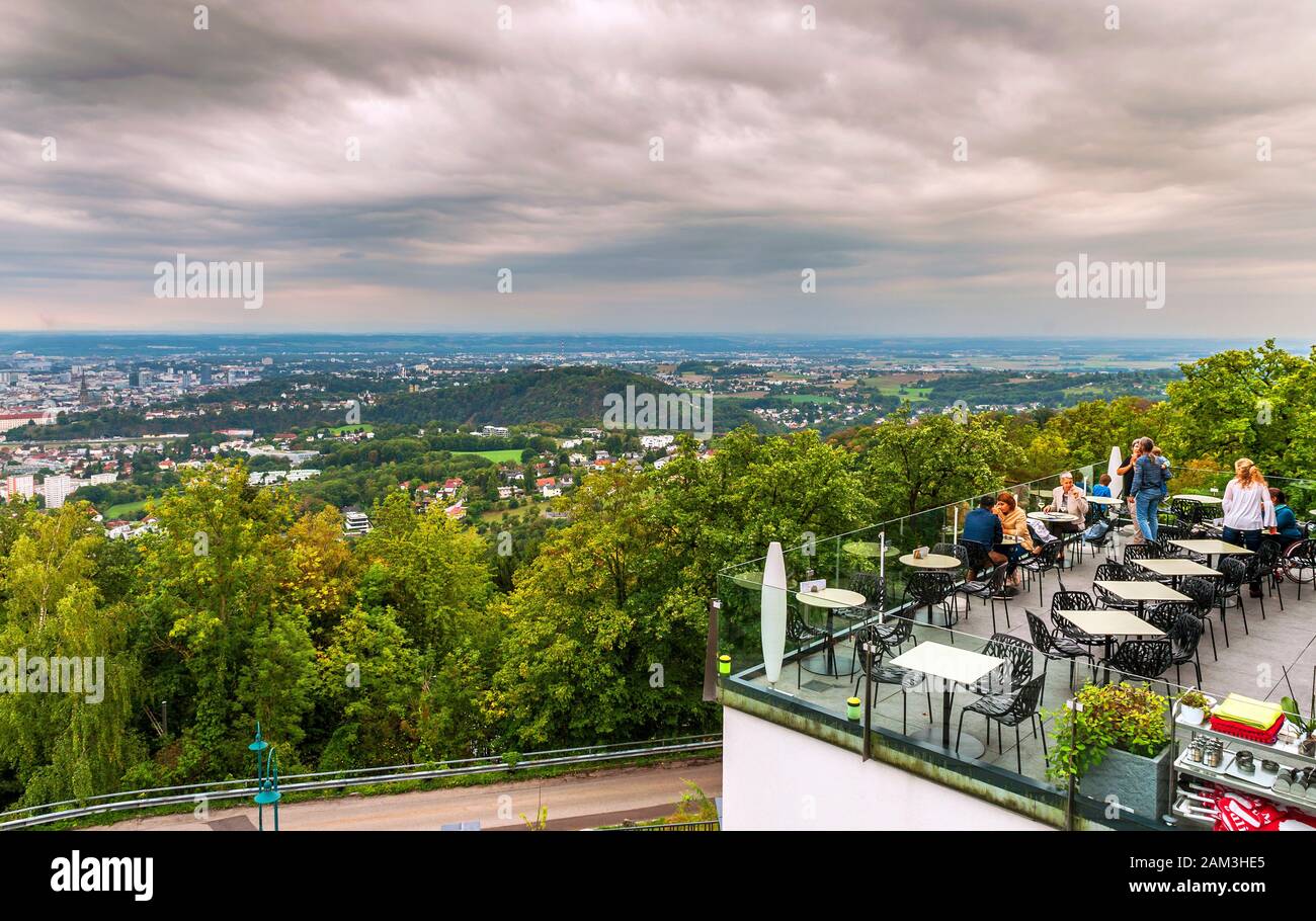 Postlinberg View Sightseeng High Resolution Stock Photography and Images - Alamy