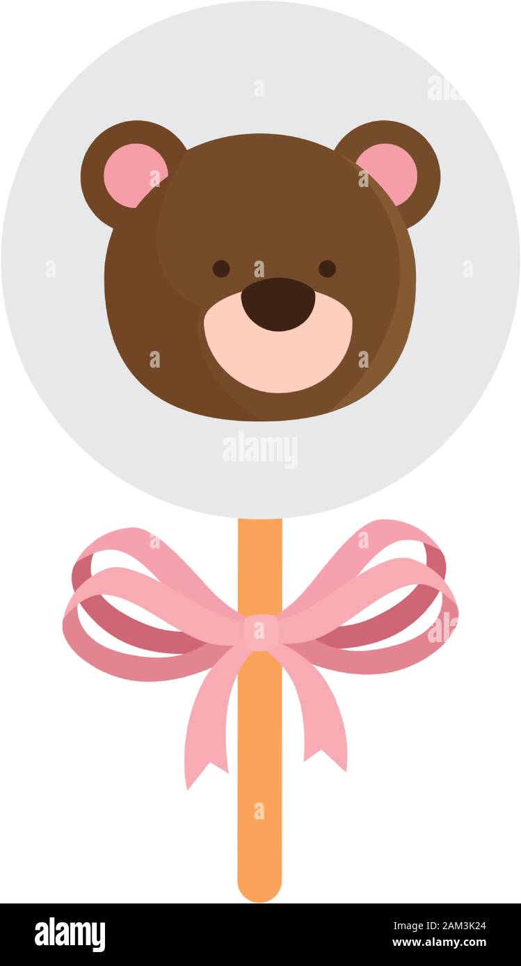 teddy bear with my face