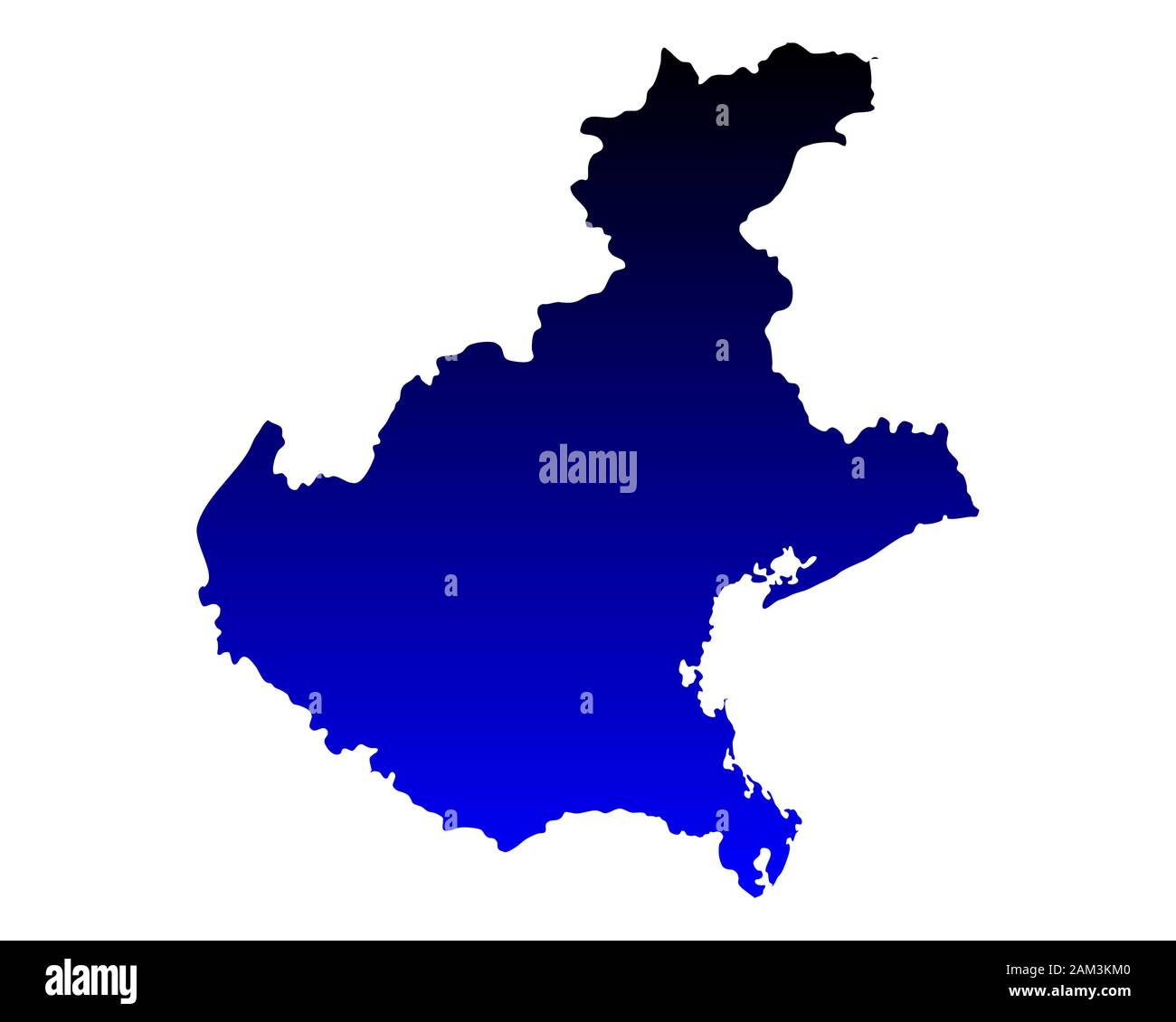 Map Of Veneto Stock Photo Alamy Map Of Veneto 2AM3KM0