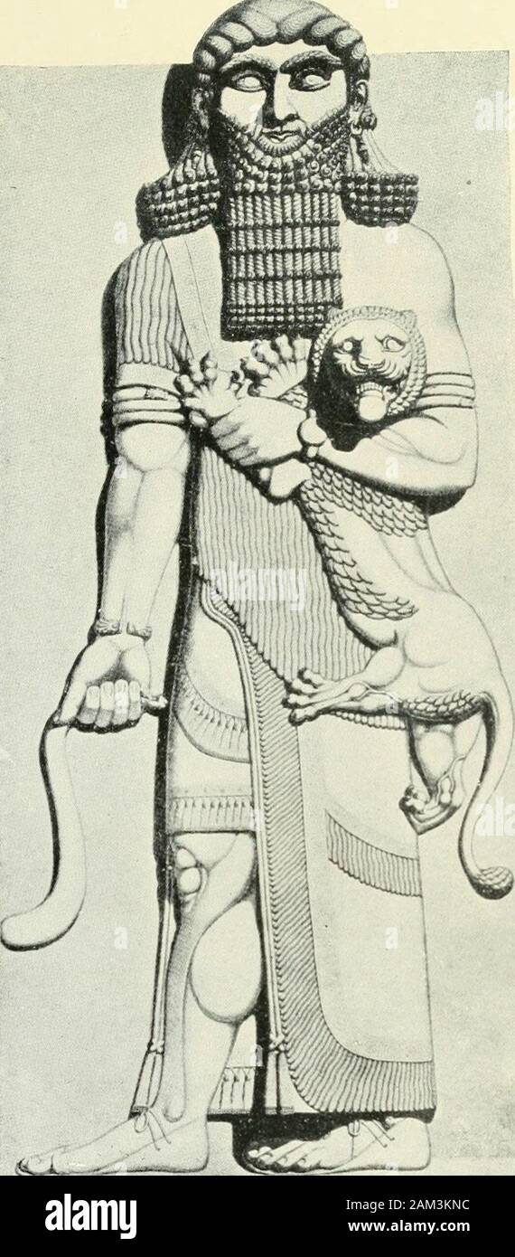 Myths and legends of Babylonia & Assyria . appeal to thegods, and they ...