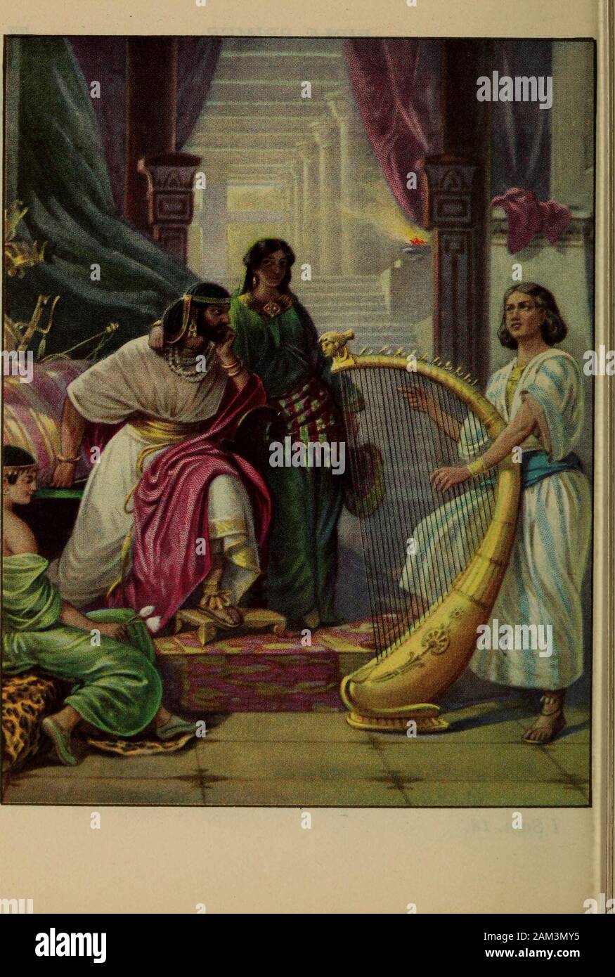 Who Was The Shepherd Boy Who Became King