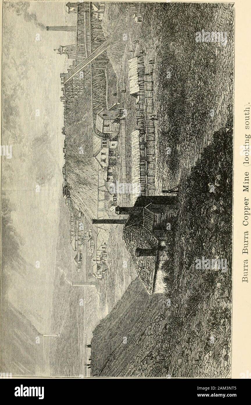 South Australia Its History Productions And Natural Resources Large Quan Tities Of Ore Were Shipped From The Burra And Other Mines Andthere Was An Immense Amount Of Speculation In New Mineral