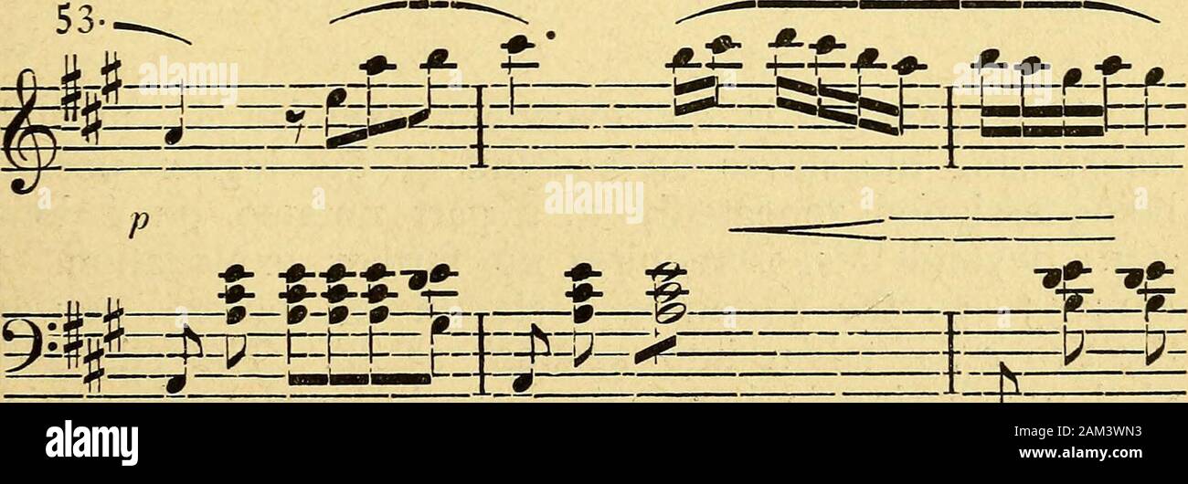Introduction to playing from score . i#iiÄi r? I I I I On the other hand  the two-part passage of bars 16—17is played as it stands in octaves by both  hands. Thebridge-passage