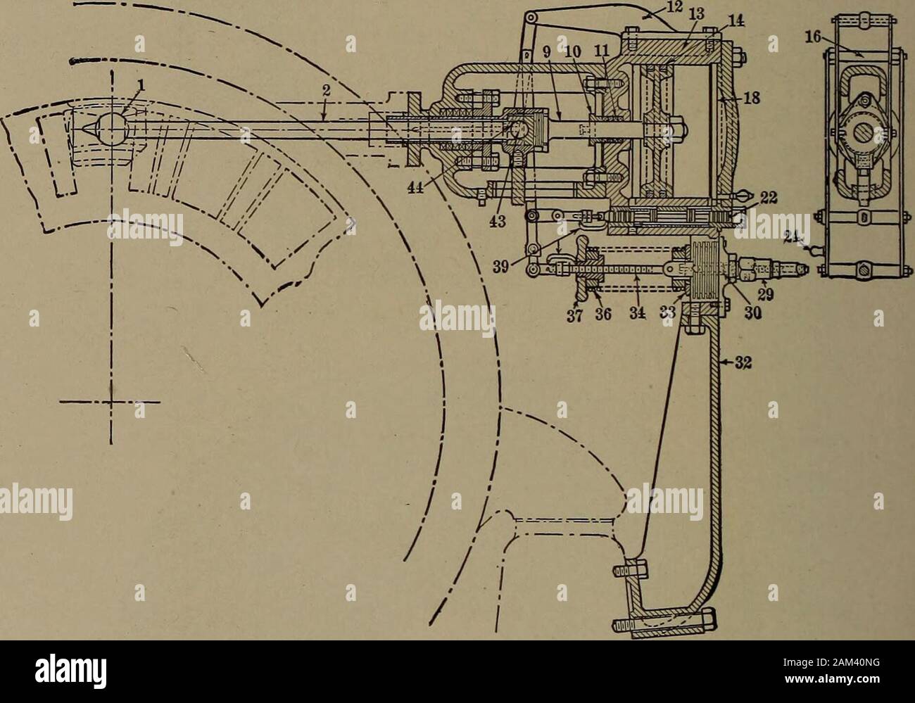 Steam turbines; a practical and theoretical treatise for engineers and