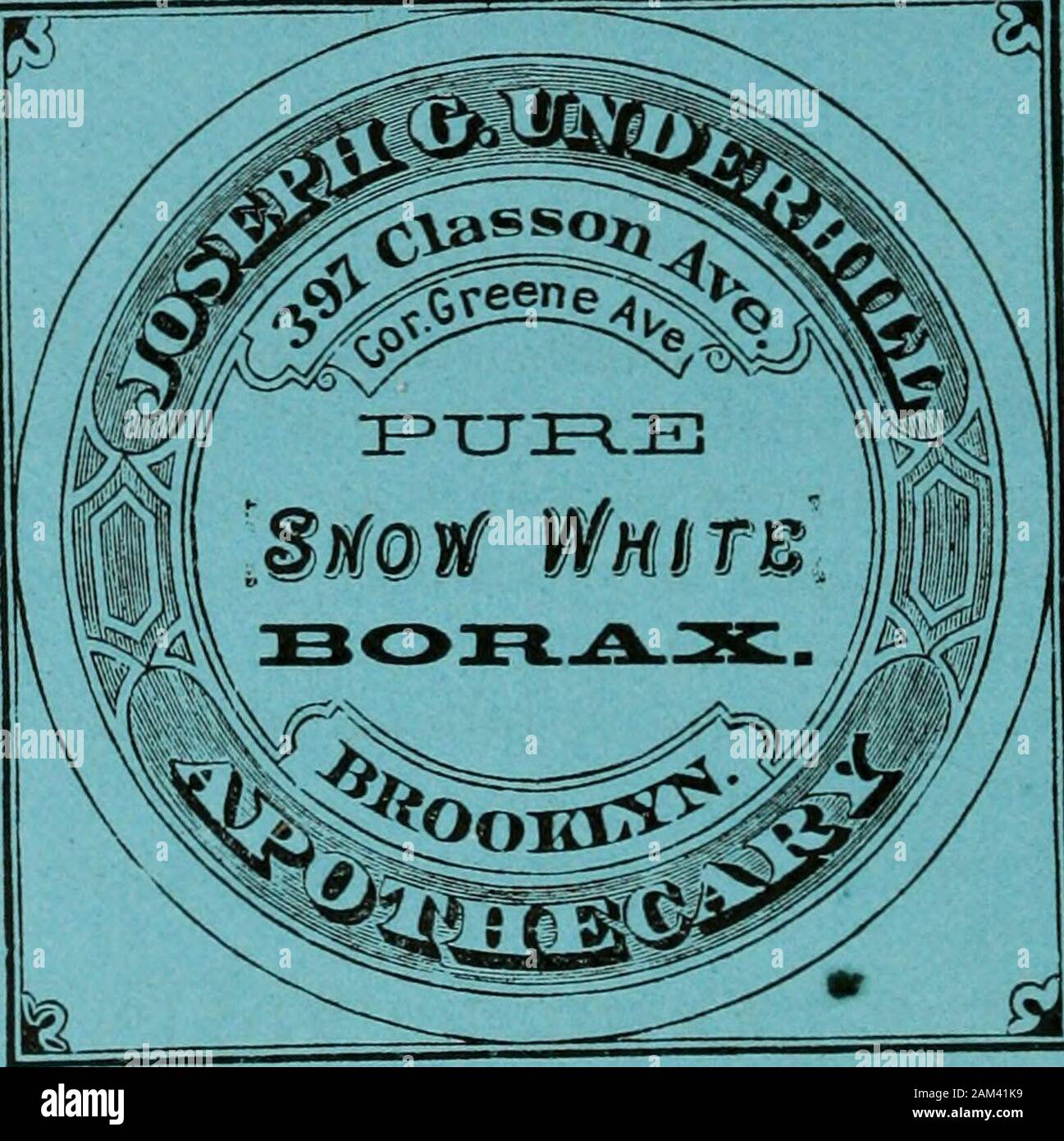 Reliable cook book . The Cosmetic qualities of this exquisite Soap are such, that by its constantuse not only are chaps prevented, but all roughness and excoriations of theSkin are entirely removed, rendering it an indispensable requisite to the toiletof Ladies, and those of tender skin. ^^** Mothers should use it for their Infants.,^^. THE ONLY CHEMICALLY PURE BORAX OFFERED FOR SALE. It may be useful to some of our readers to learn that refined borax is nowgenerally substituted for soda, as a washing powder, in the proportion of alarge handful to about ten gallons of boiling water ; thus savi Stock Photo