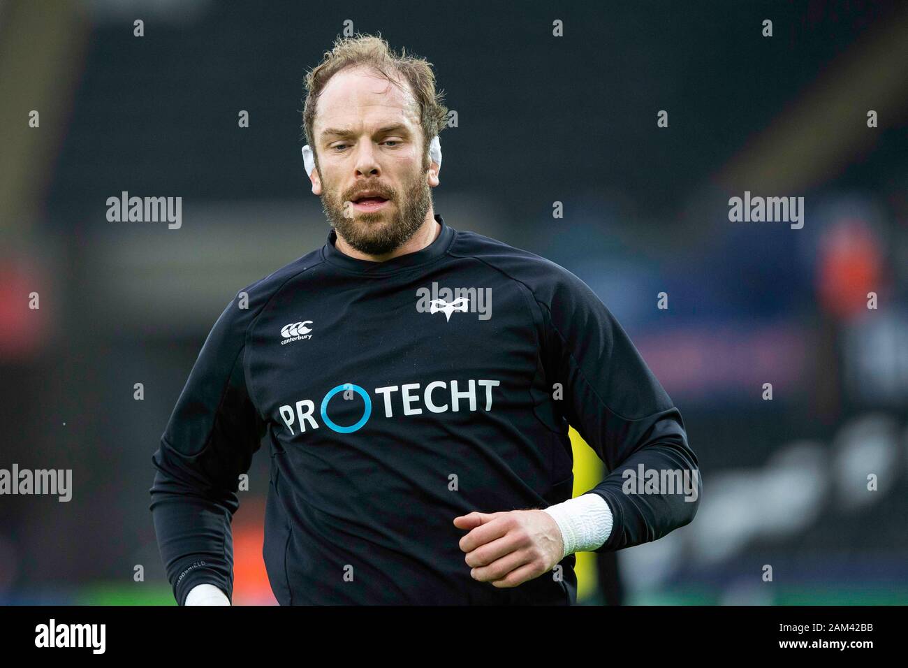 Alun Wyn Jones High Resolution Stock Photography And Images Alamy