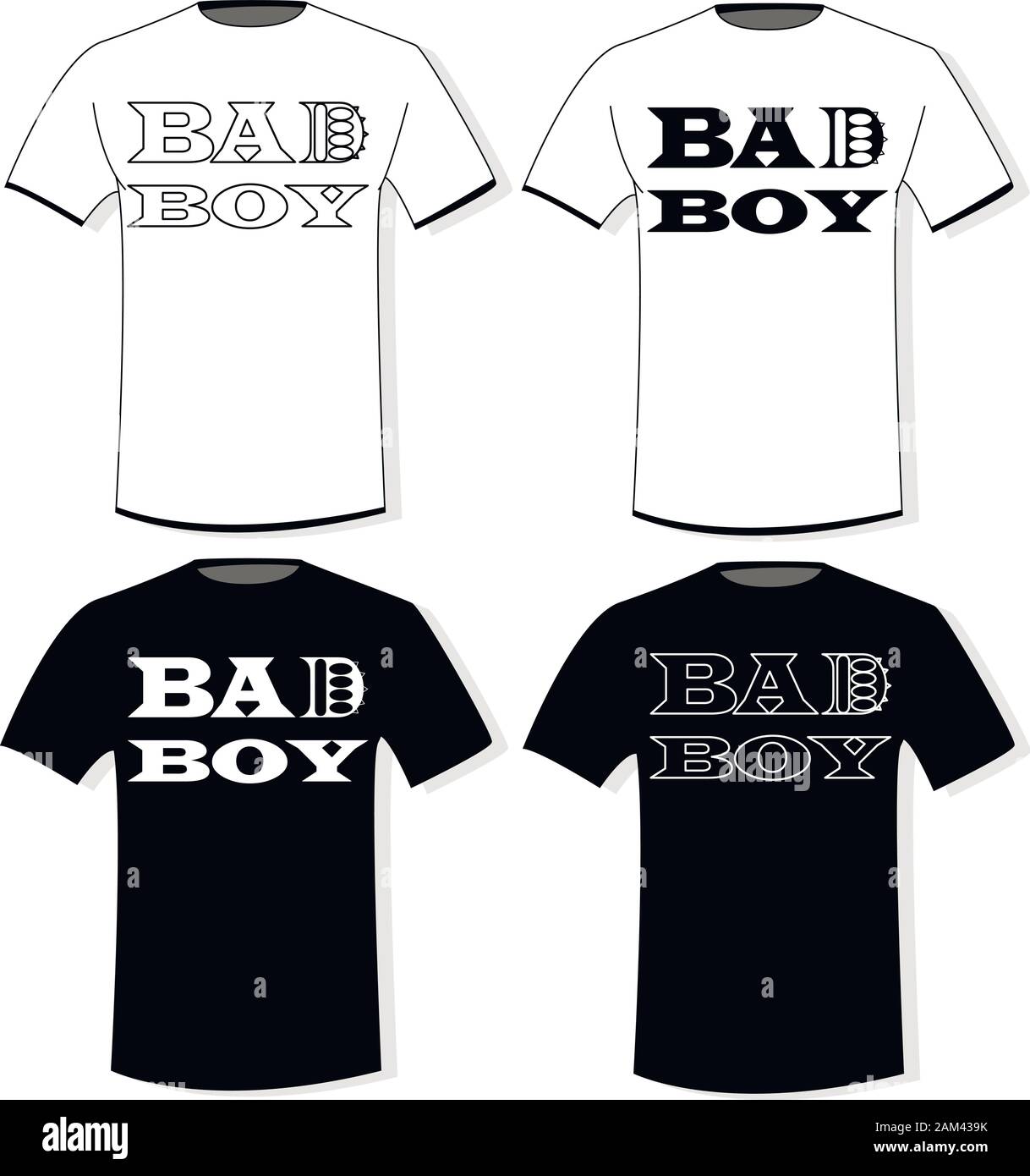 bad boy t-shirt - Roblox