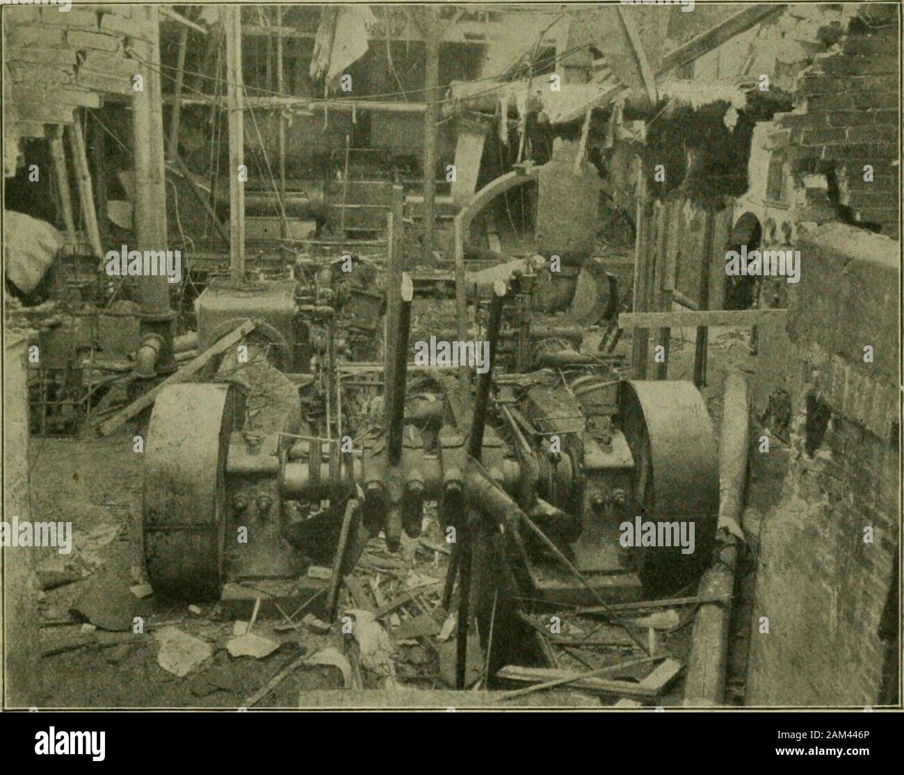 Steam boiler explosion hires stock photography and images