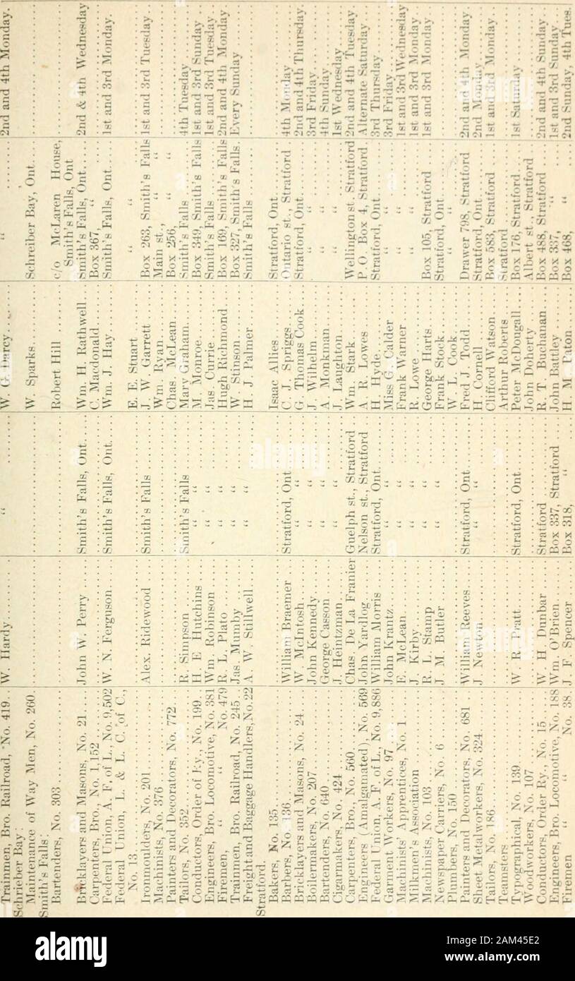 Ontario Sessional Papers 1906 No 26 31 U St O O A I Oo Fa Fa Eg O O Co 2 J C4 Lo Coco Co 6 C 6 S