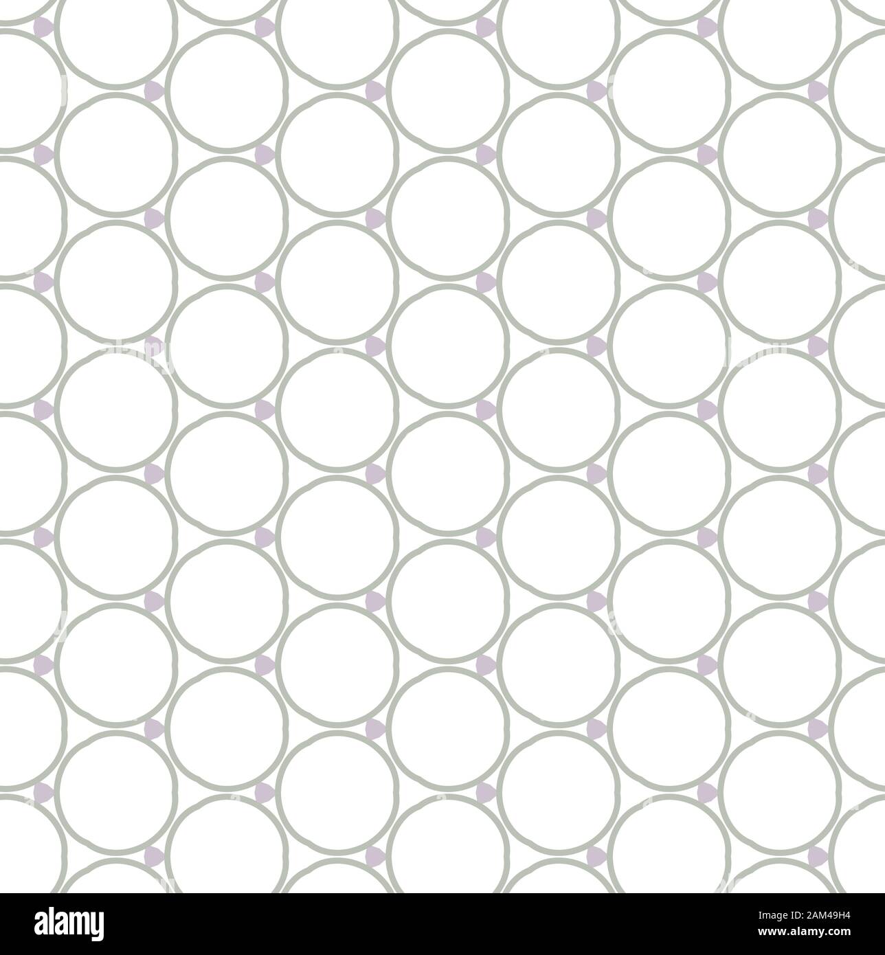 Geometric ornamental vector pattern. Seamless design texture. Stock Vector