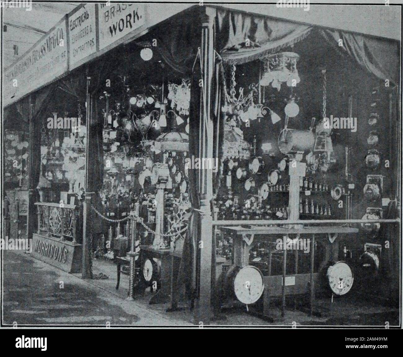 Mechanical Contracting &amp; Plumbing January-December 1908 . Toronto 