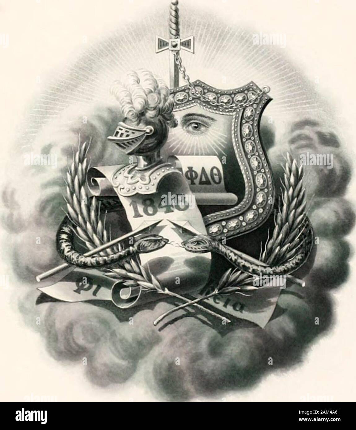 Calyx Ty Tennessee Alpha Vanderbilt University Tennessee Beta Universitv Of The South Rev Thornton Whalinci D D C Anima Iprovince Georgia Alphageorgia Beta Georgia Gammaalabama Alphaalabama Betamississippi Alphalouisiana Alphatexas Betatexas Gamma