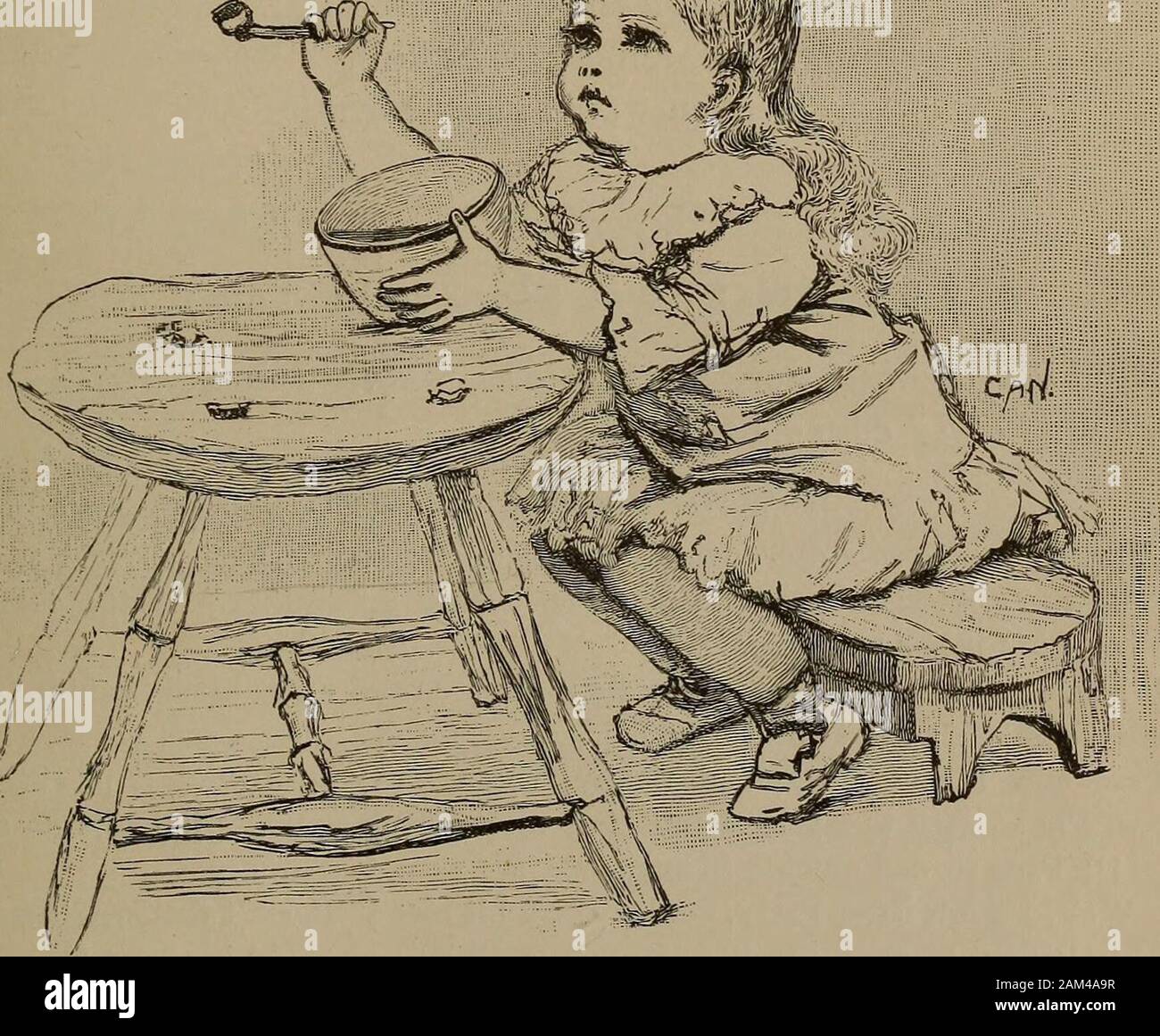 First lessons in language . did ; there are ten, said the lad. Then