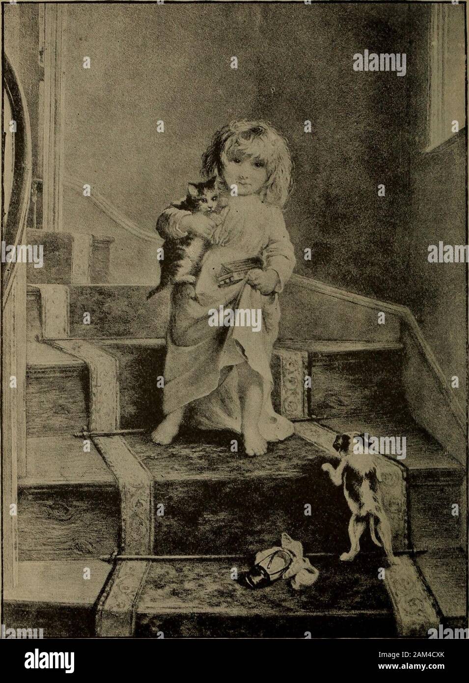 First lessons in language . LESSON 51.SentenceMaking. Tell by ichom