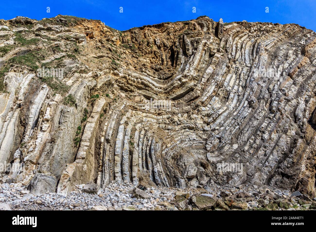 Jurassic rock strata hires stock photography and images Alamy