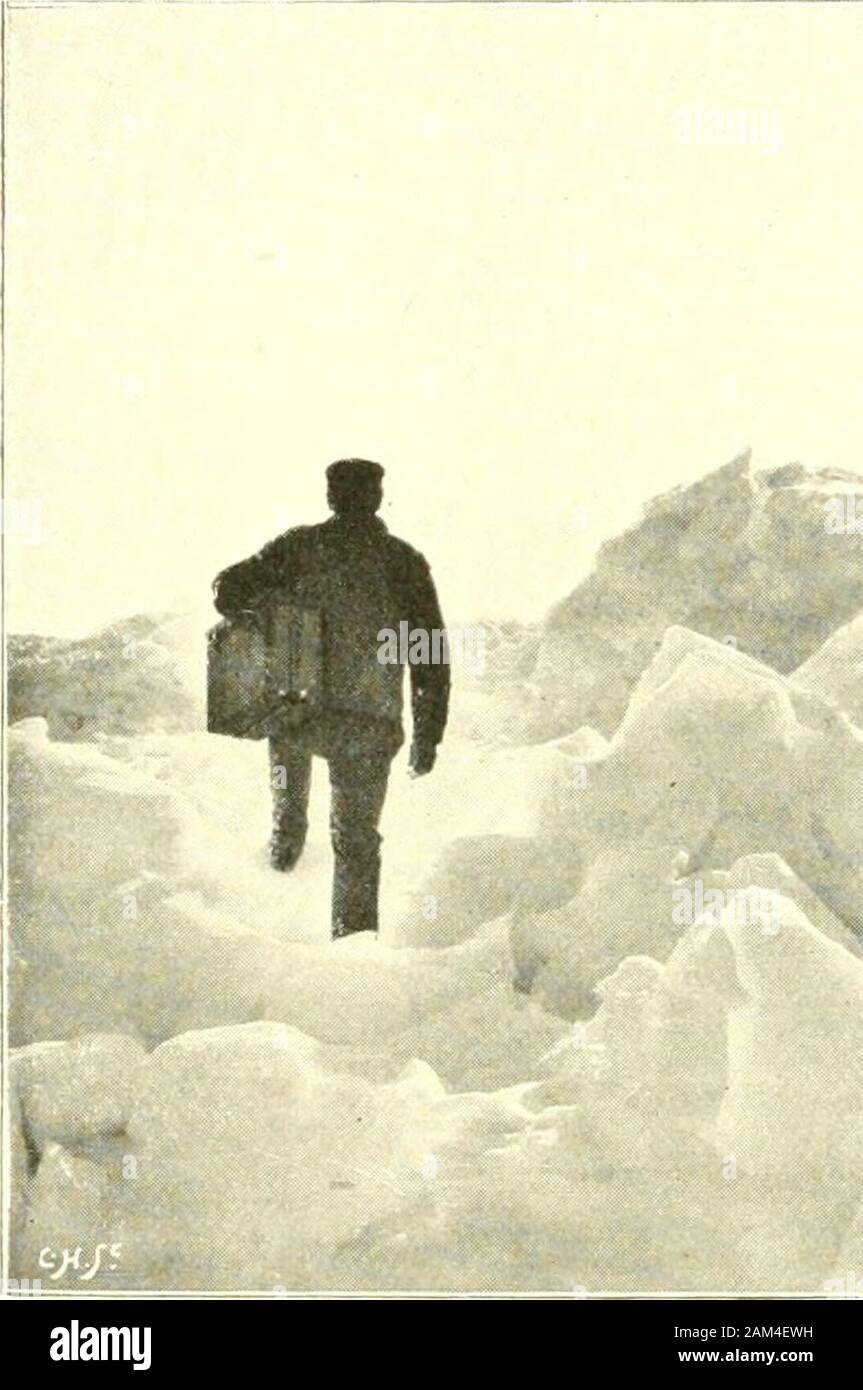 Farthest North Being The Record Of A Voyage Of Exploration Of The