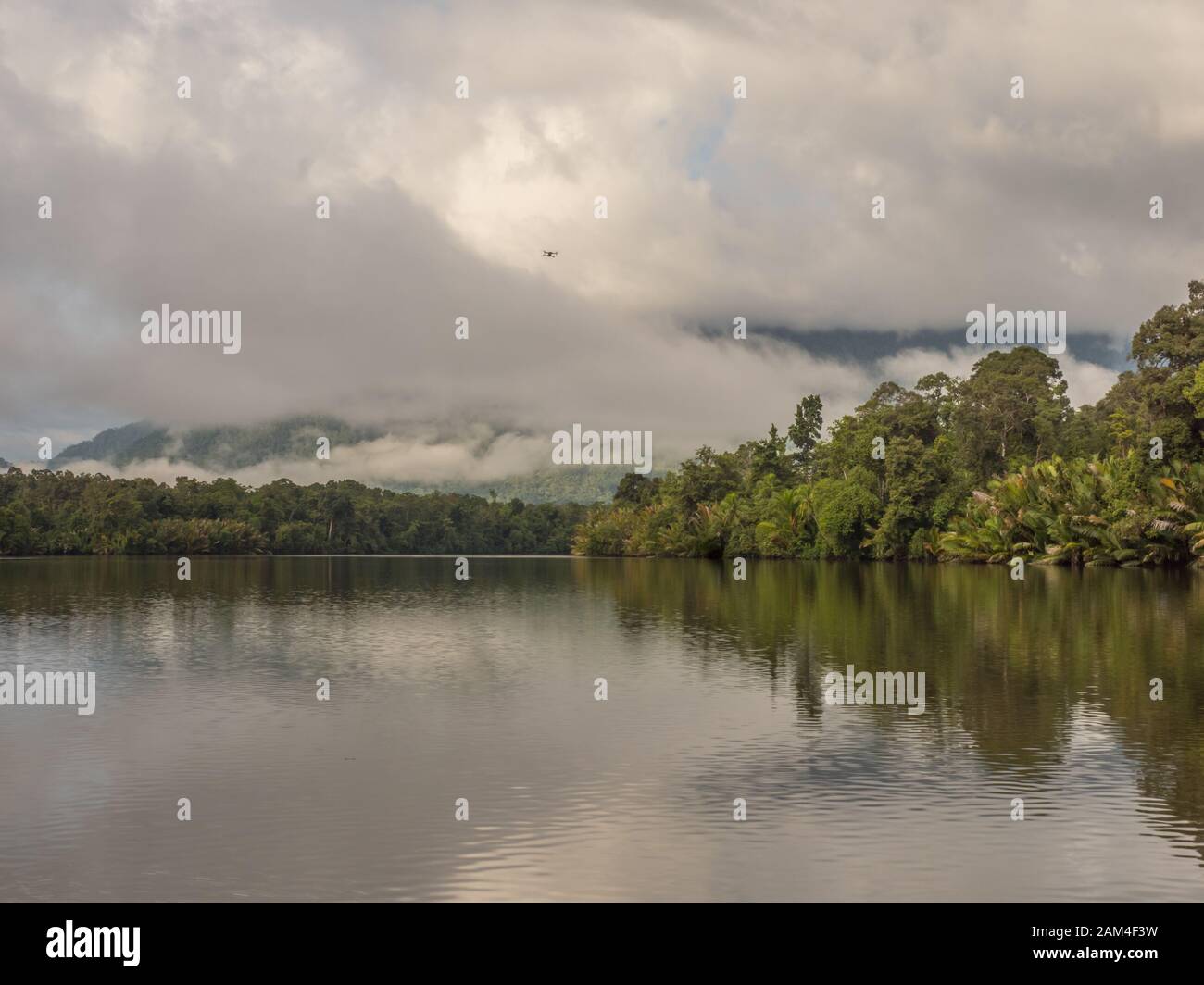 Arguni, Bird's Head Peninsula, West Papua, Indonesia, Asia Stock Photo