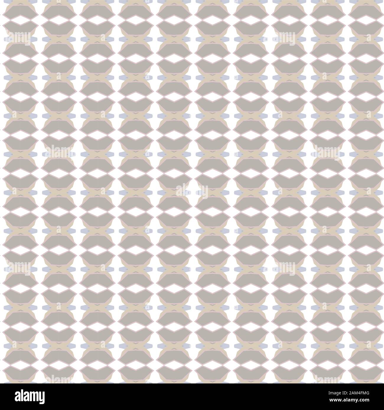 Geometric ornamental vector pattern. Seamless design texture. Stock Vector