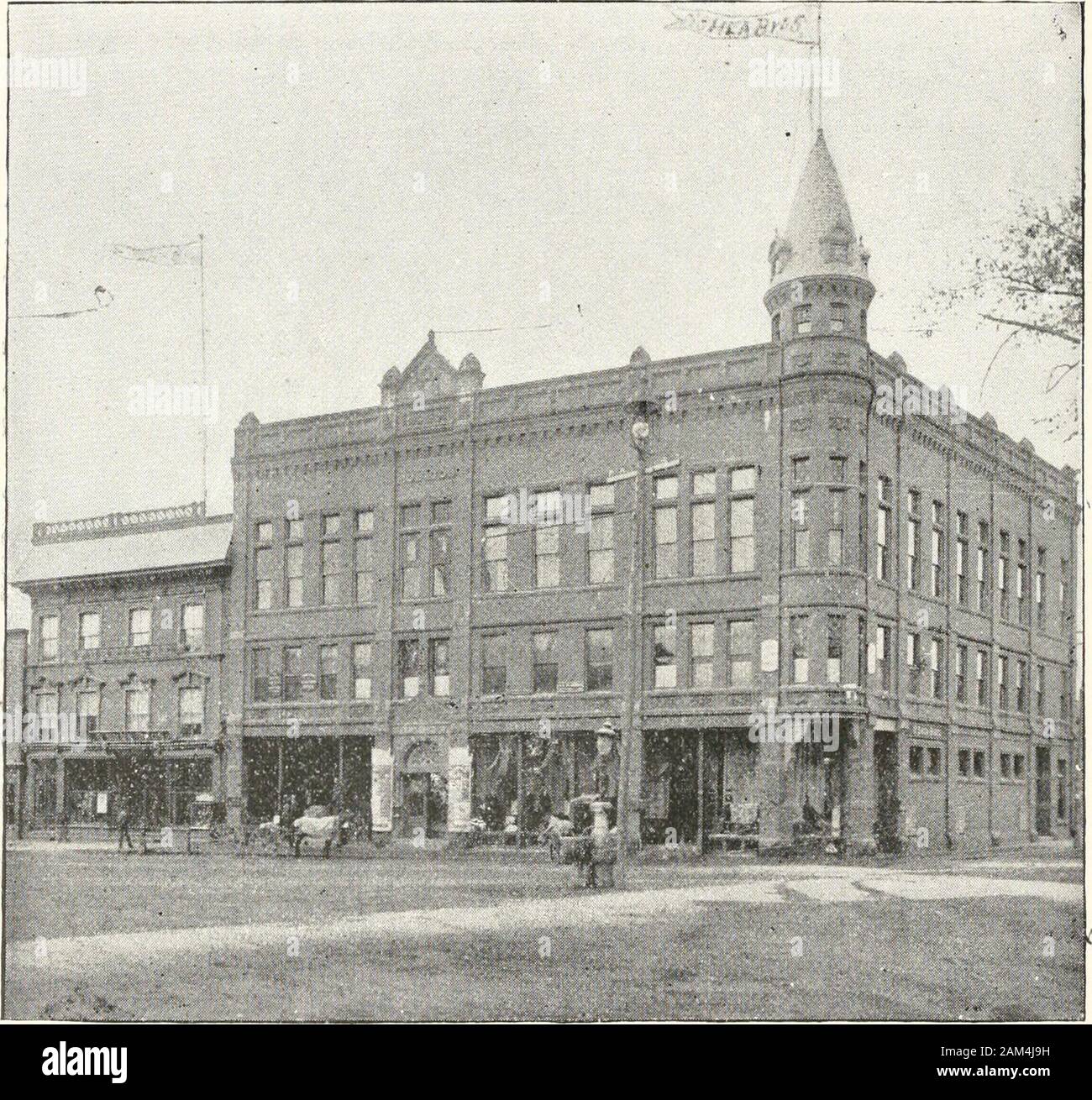 The illustrated LaconianHistory and industries of Laconia, N