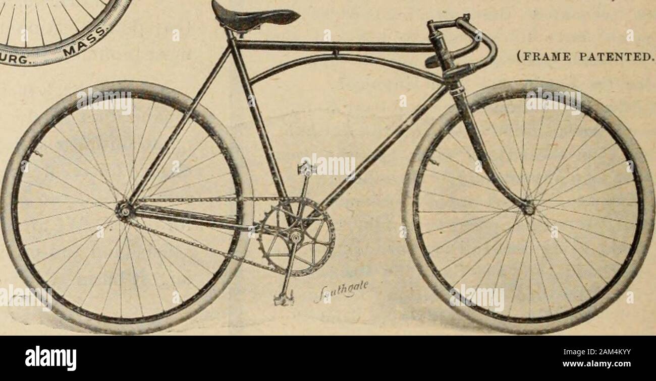 iver johnson bicycle