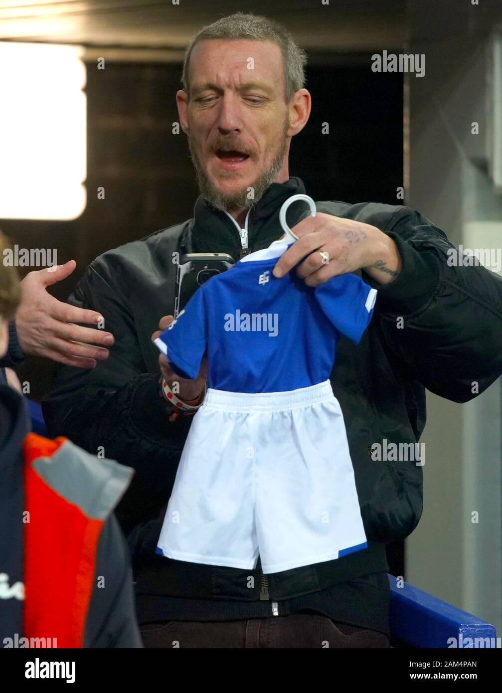 everton replica kit
