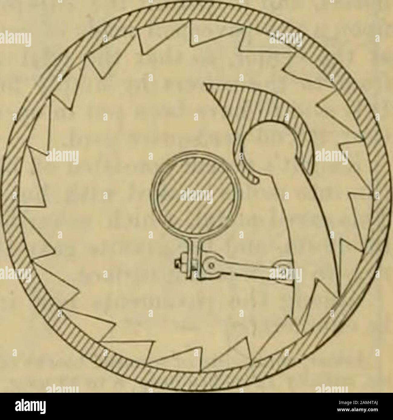 Ratchet and pawl hires stock photography and images Alamy