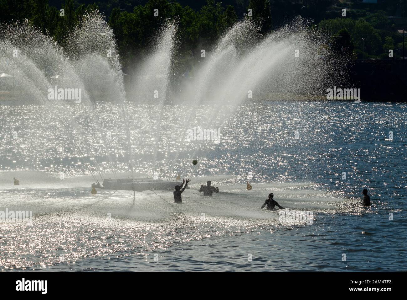 Coimbra Portugal Stock Photo