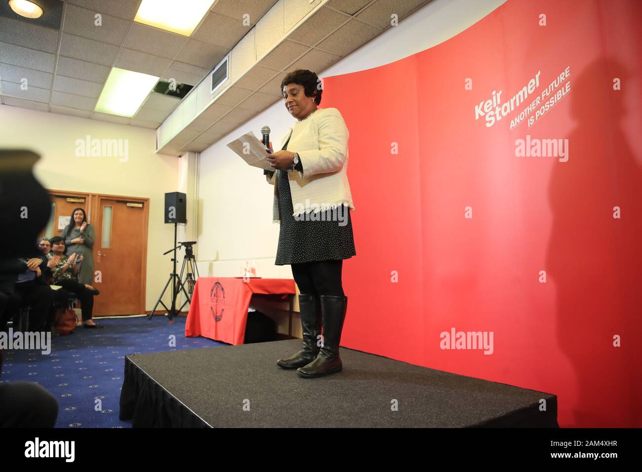 Baroness Doreen Lawrence Speaks To Local Labour Members And Activists Baroness Doreen Lawrence Speaks To Local Labour Members And Activists