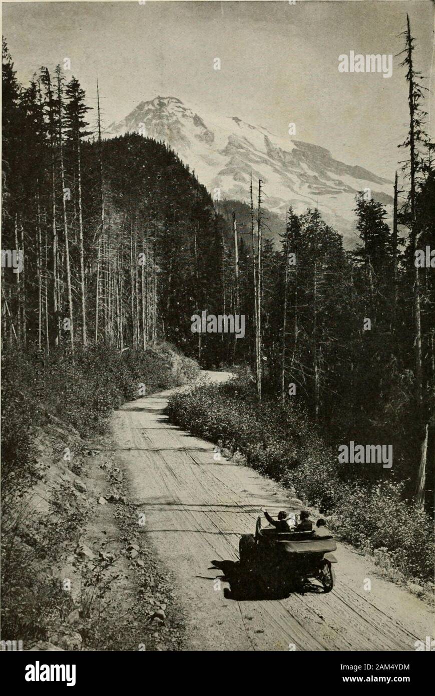 Puget Sound and western Washington; citiestownsscenery . SLUISKIN