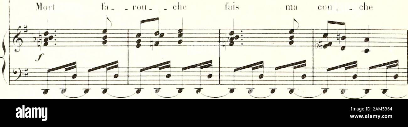 La Burgonde : opéra en quatre actes et cinq tableaux . &gt; f s ront fE —V— . Cdlll i ^--p- » •? -^ . lOIlt g 11 H.s! m -1» f *=F 5=?z . rdiil 8-- P 1^mes! Uà LJJ * * P f i f ^ -y i k g -« «L Pi ^^*=^ ^y-f- £rEÏ —y-^^^ F / BERIKH. (I,, i,,n,, ,,.,,) § Si ^^^ -i&gt;- que mes cu et. m;i luiii, . ciie r^fr f S i; -^ =^ N IX h-£* ^—*- ] ^ a # ^B -» ir- -^ t :y ^ -• r-* ifc Se. )nl |);ii- à^e en.dur . mis. ^ It 5^^ g :^::ff ^^—•- ii:i y ^ ?^ni- ?[; ^nr; ^ =c?: 4 .l: 11,17» 142. ^ -«. M. ^ / V S m luuii . cfjiiix (iiii. lit. ini-^ rU ^ •;v. *^s t ^ m ^ ^ &gt;?- -• -#- Stock Photo