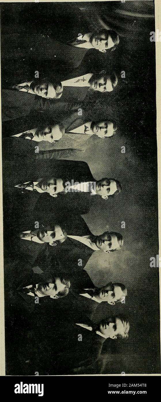 The Phoenix H N E I Tennessee Ini Hilly Bilues Officers And Members James B Havron President Whitv Ell Doran Donnelvy Vice President G E Wrlson Secretary And Treasurer R Iv R Jones