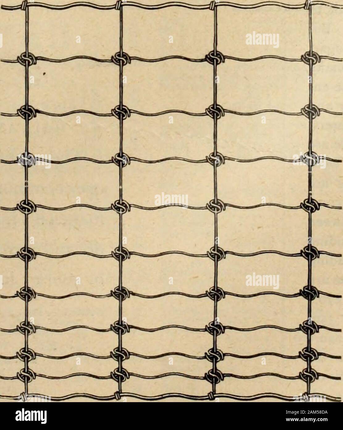 hard wire fence