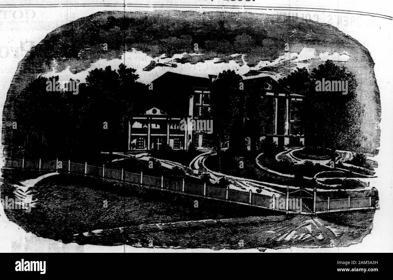 Wallpaper The North Carolina Presbyterian Etter And All Scalp Affections A New Machine For Buttering For iPhone
