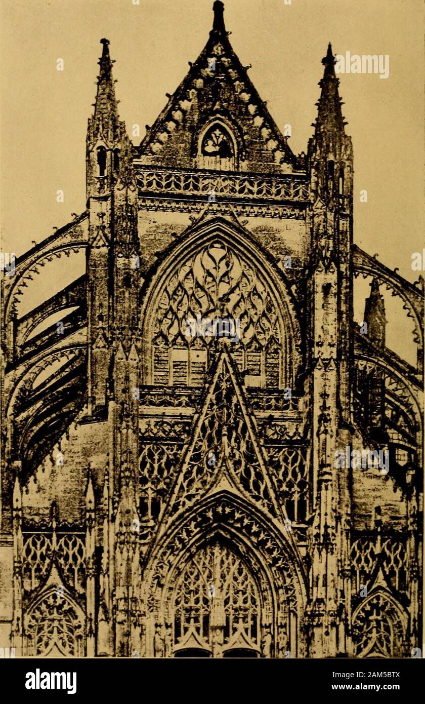 Notre dame de la belle verriere hires stock photography and images Alamy