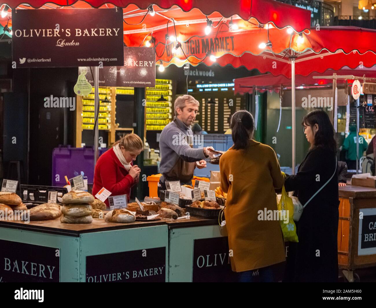 Bakery bread london hires stock photography and images Alamy