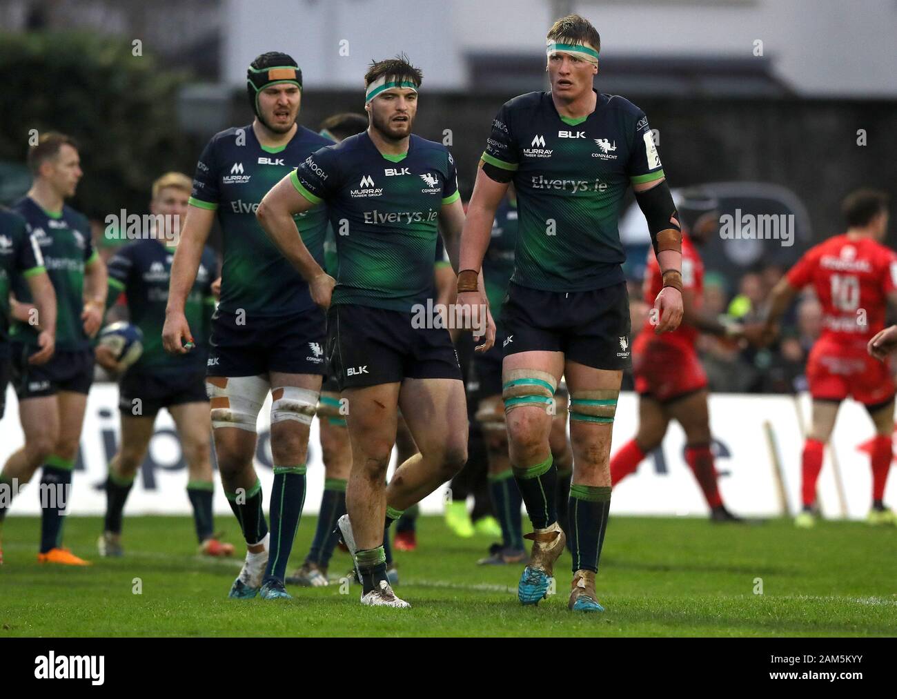 Rugbyu connacht hi-res stock photography and images - Alamy