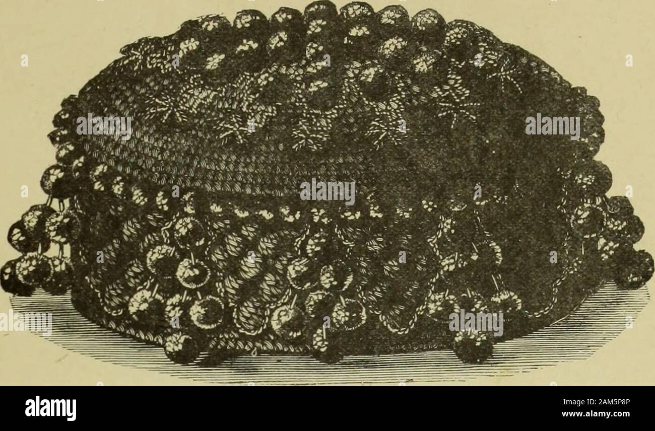 The dictionary of needlework an encyclopaedia of artistic, plain, and