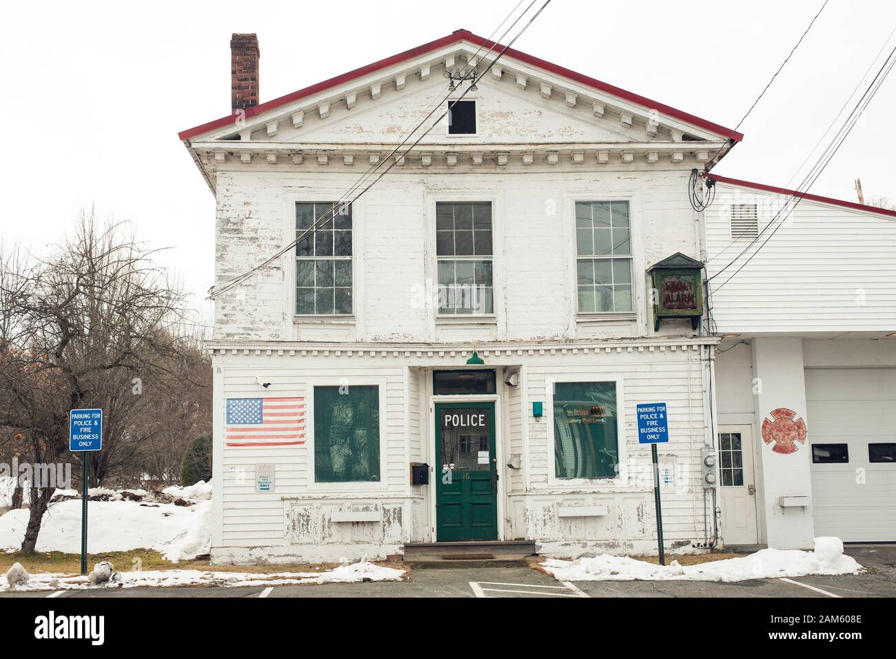 Rural police station hires stock photography and images Alamy