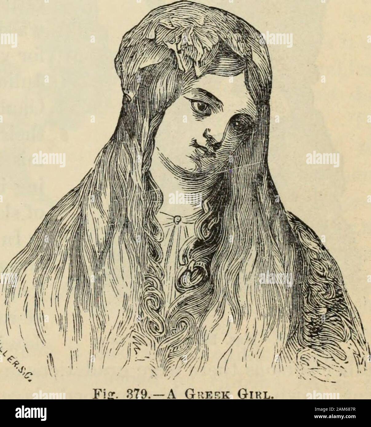 New Physiognomy or signs of character, as manifested through