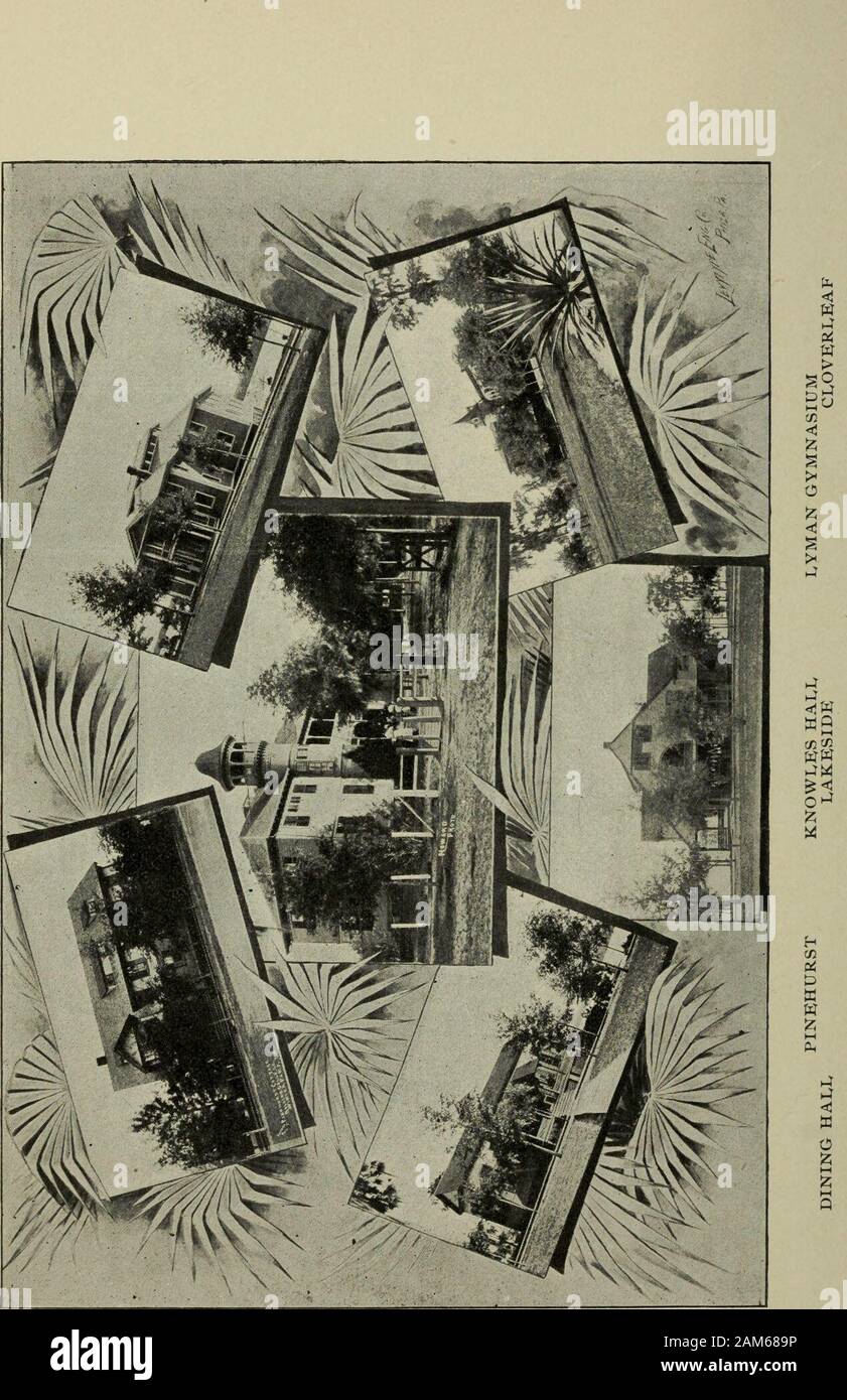 Catalogue of Rollins College . 3 0112 005642910. O A I^O O U —OF— ROLLINS COLLEGE WINTER PARK, FLORIDA FOR 1898-1899 —AND— ANNOUNCEiMENTS FOR 1899-1900 ORANGE COUNTY REPORTER PRINT,ORLANDO, FLA. 180Q JANUARY SjMlT W TiFlS APRIL JULY SMjTlWiT F[S S M TiW T F S OCTOBER -I 4 510 11112 13 1418 19 20 21 1 2 8 4! 5i 6 78 910 11 12 13 1415 16 17 18:19,20 2122 23124 2526|27:2829 3031 .. .. ..!..!.. ..I 1 2 3 4| 5, 6 7| 89 10:11:12 13|14 15 16 17il8 19 20!2i:22 23 24 301..|..I 9 10 11112 13 14 2 39 10161728:243031 45 612 13 18 19 20 21 22 22|28 24 25 26 27 28 15 15116 25i26;27i28,29 28:24 25 26 27 28 2 Stock Photo