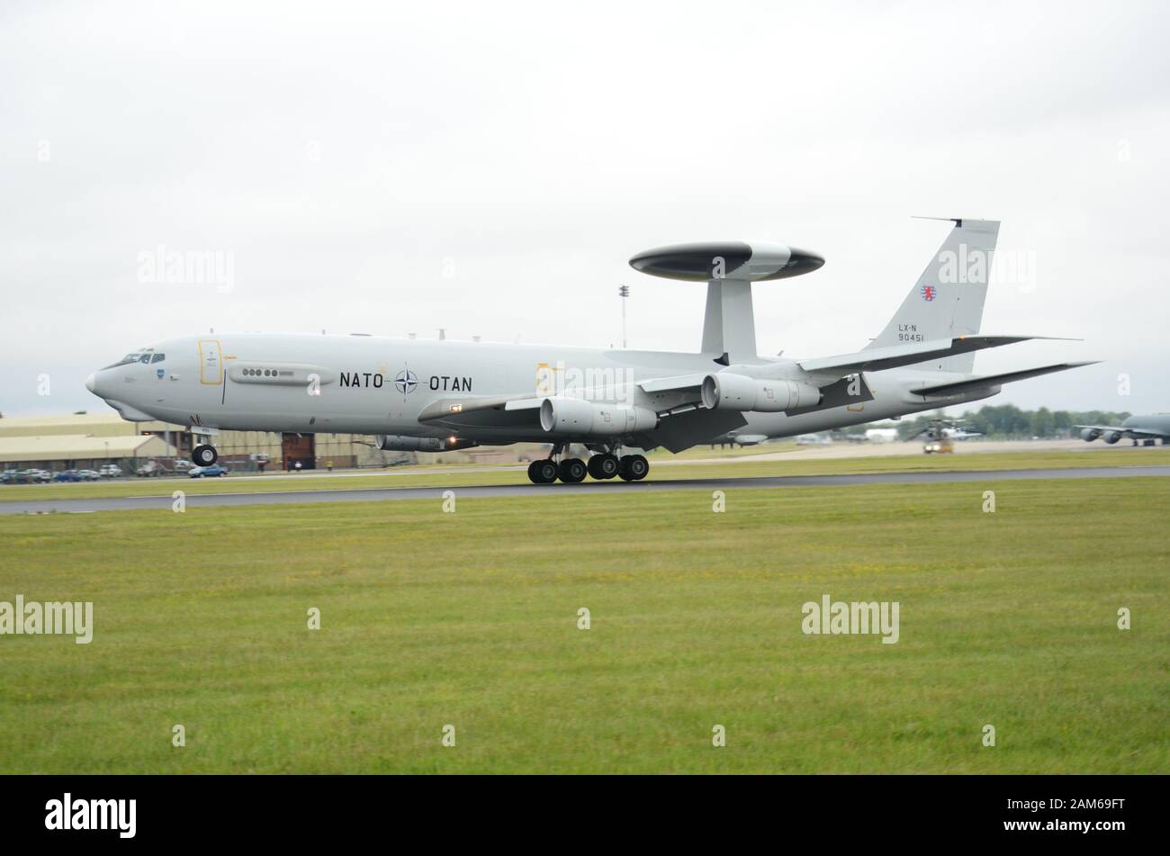 The Boeing E 4 Sentry Awacs Military Airborne Early Warning And Control Aircraft Stock Photo Alamy The Boeing E 4 Sentry Awacs Military Airborne Early Warning And Control Aircraft Stock Photo Alamy