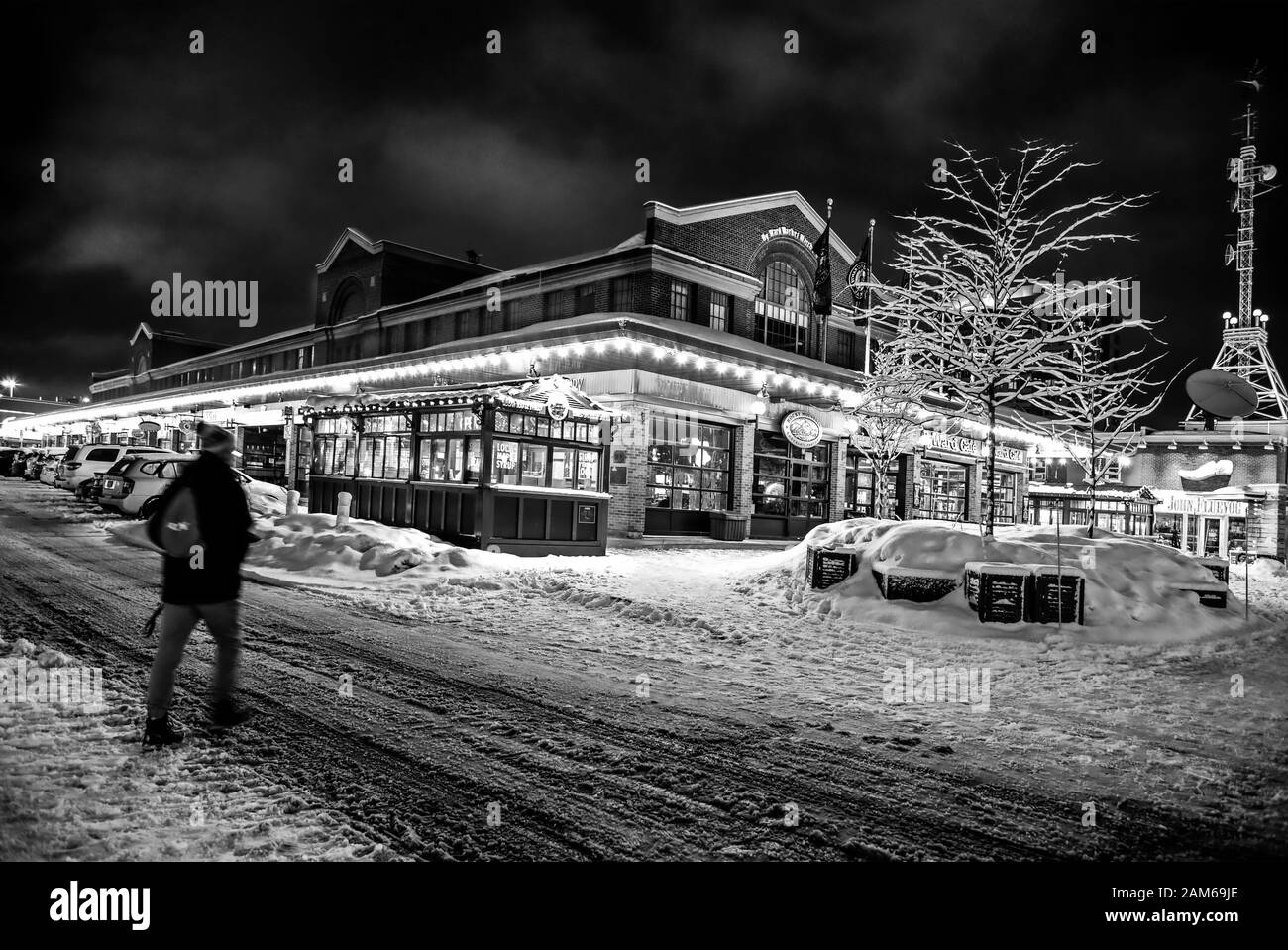 Ottawa byward market hires stock photography and images Alamy