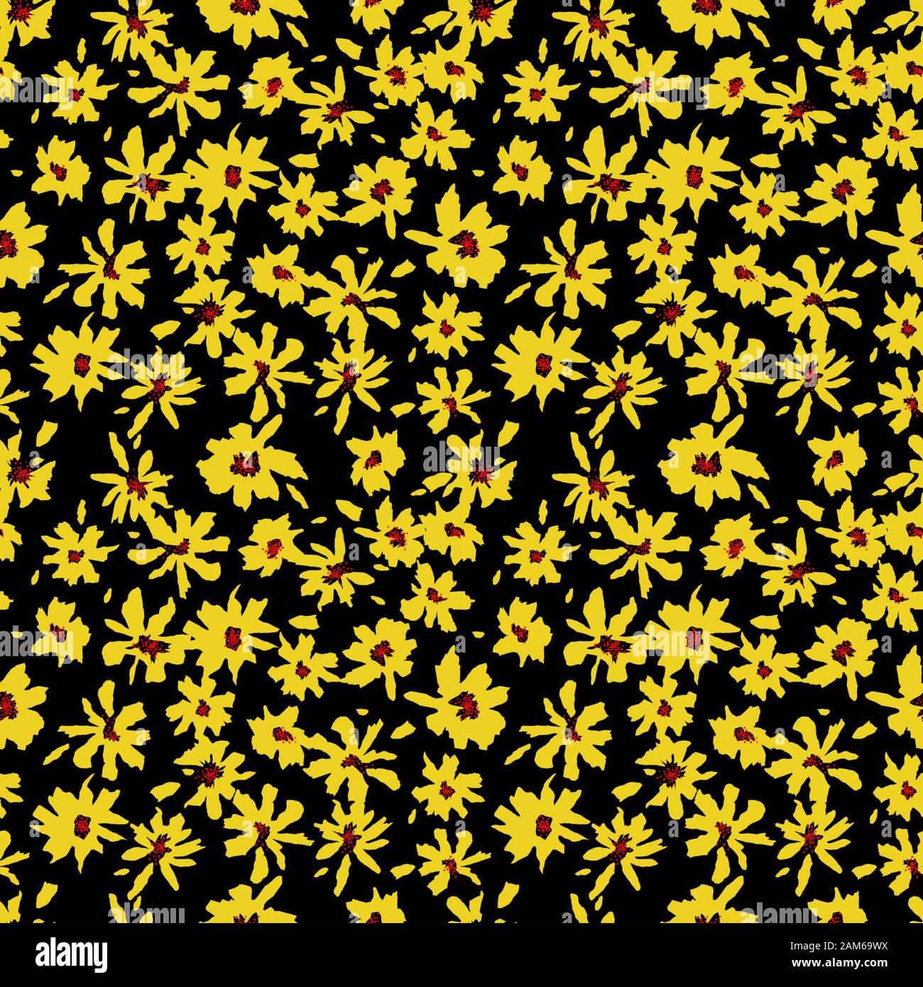 Details 100 flower print background - Abzlocal.mx