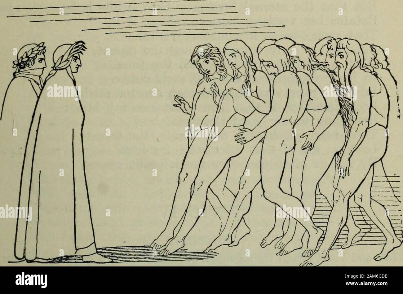 The Vision, or Hell, Purgatory, and Paradise of Dante Alighieri . m forth  their fold, by one,Or pairs, or three at once ; meanwhile the restStand  fearfully, bending the eye and nose