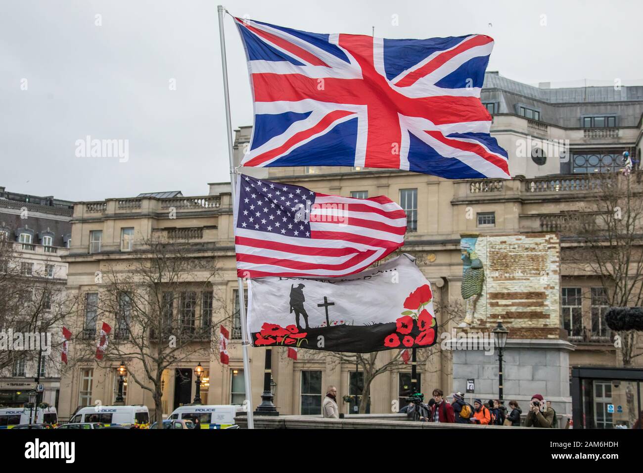Iran union jack hi-res stock photography and images - Alamy