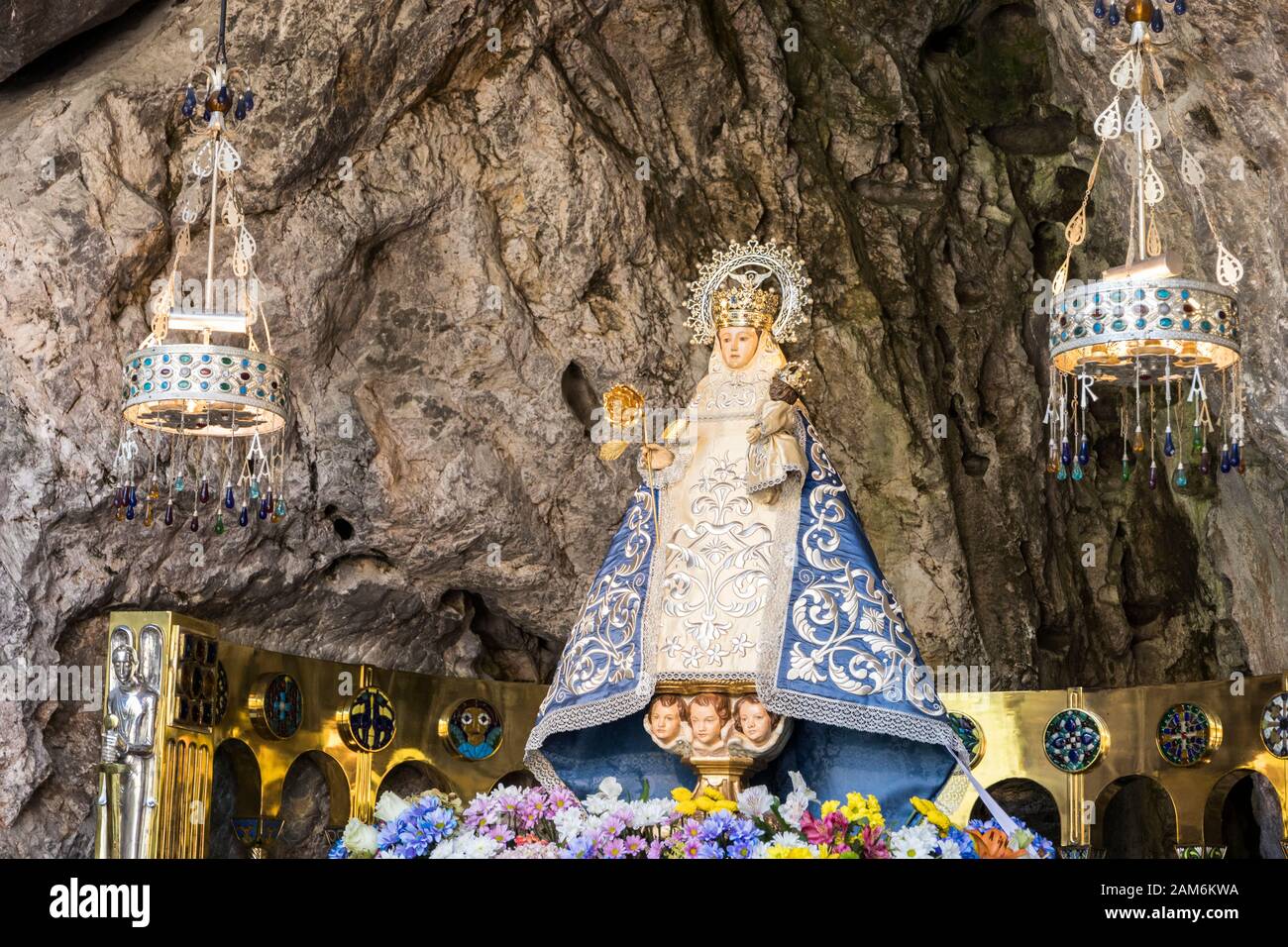 Virgin Maria Of Covadonga Hi res Stock Photography And Images Alamy Virgin Maria Of Covadonga Hi res Stock Photography And Images Alamy