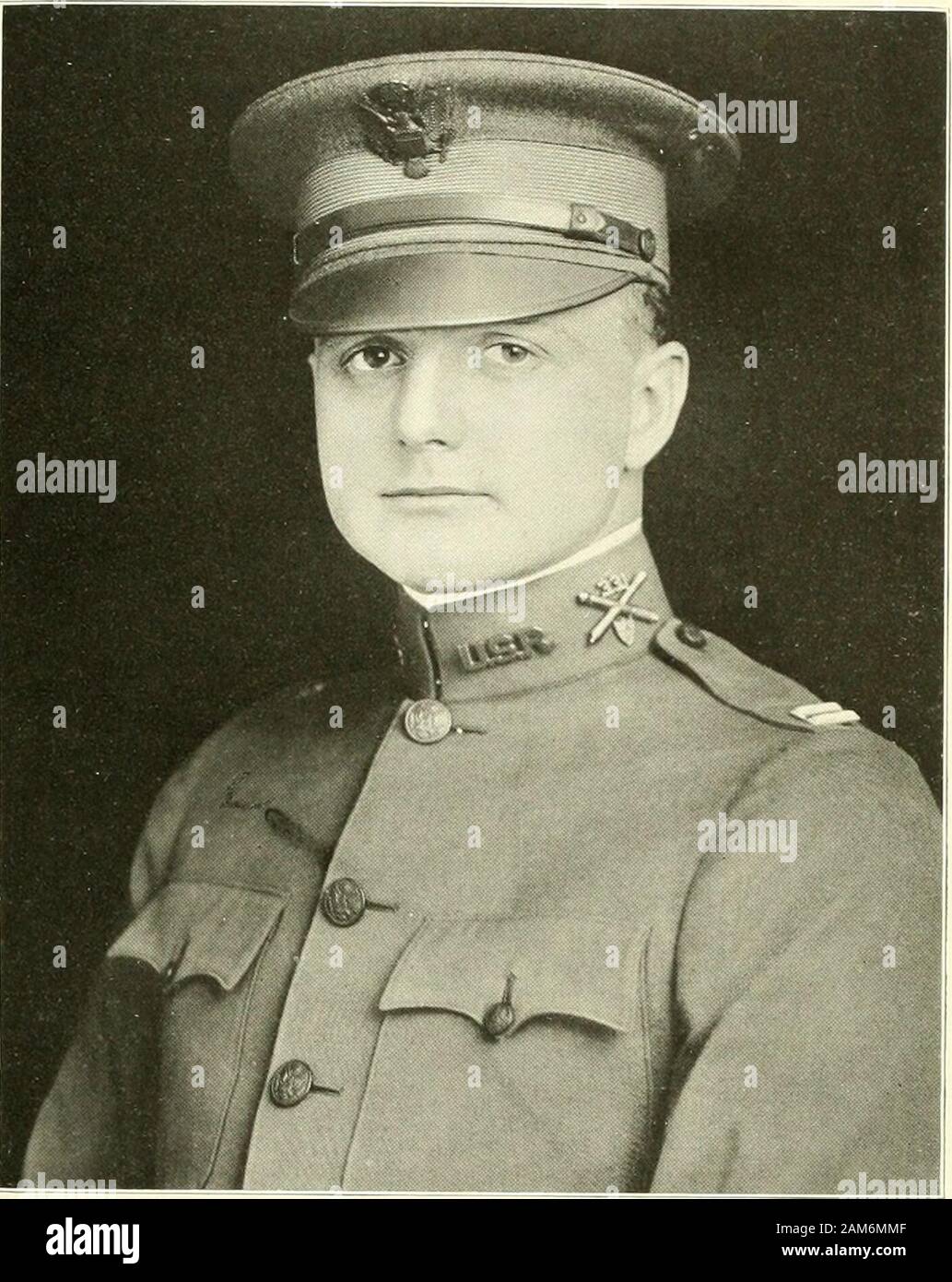 331st field artillery, United States army, 19171919 . Regimental Stj